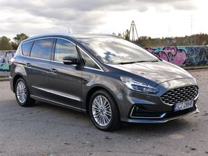 Ford S-Max II 2.5 Hybrid Vignale CVT 2022