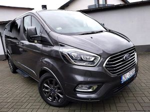 Ford Tourneo Custom 2.0 EcoBlue L2 Titanium X SelectShift 2022