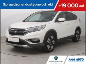 Honda CR-V IV 2015