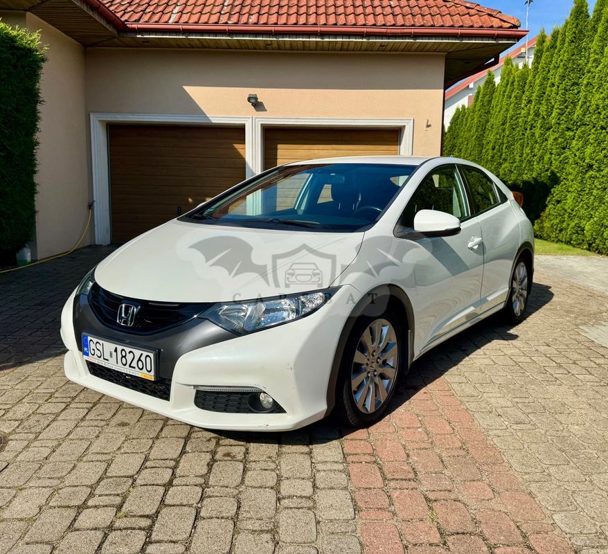 Honda Civic IX 1.4 Sport 2013