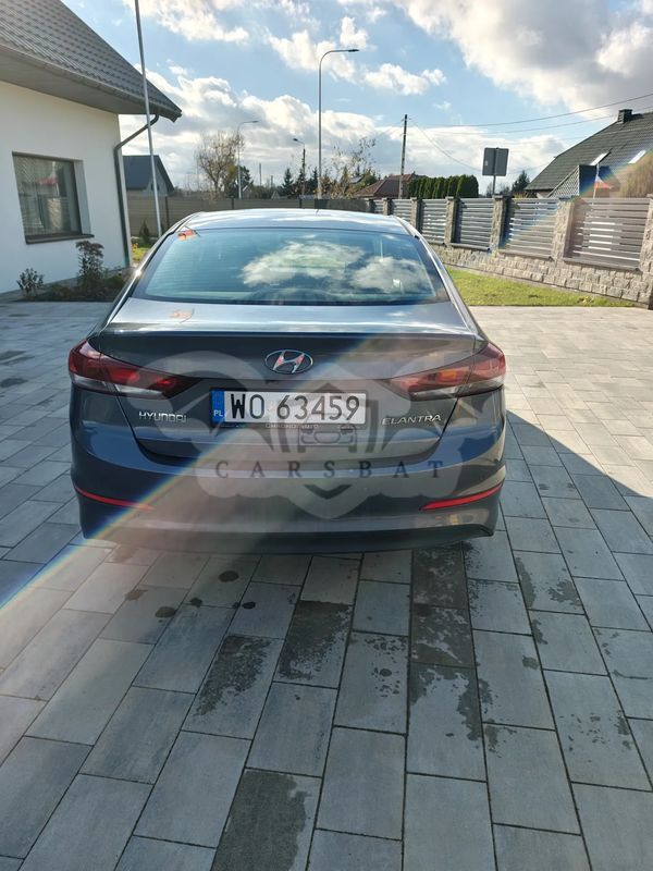 Hyundai Elantra VI 1.6 Comfort 2018