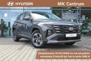Hyundai Tucson IV 2025