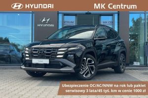 Hyundai Tucson IV 2025