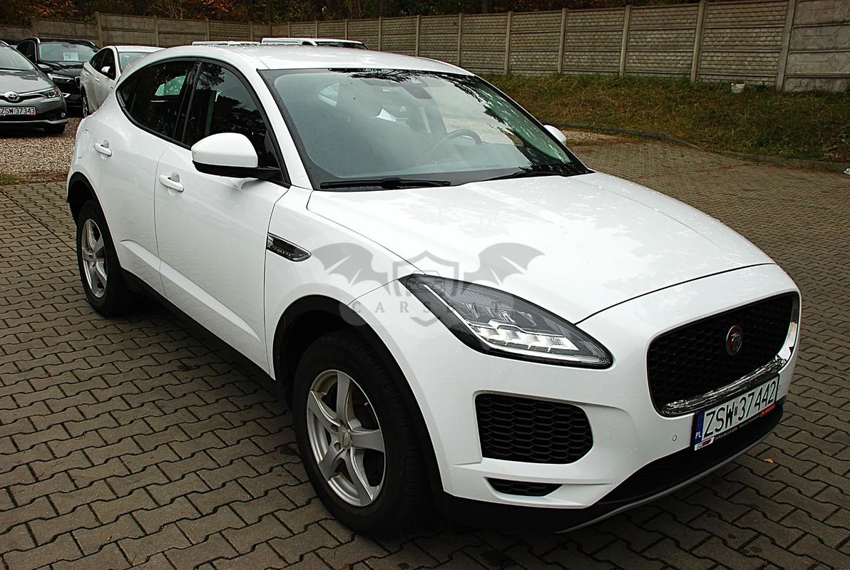 Jaguar E-Pace 2.0 i4D FWD R-Dynamic S 2018