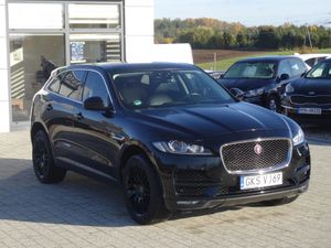 Jaguar F-Pace 3.0 TDV6 AWD 300 Sport 2016