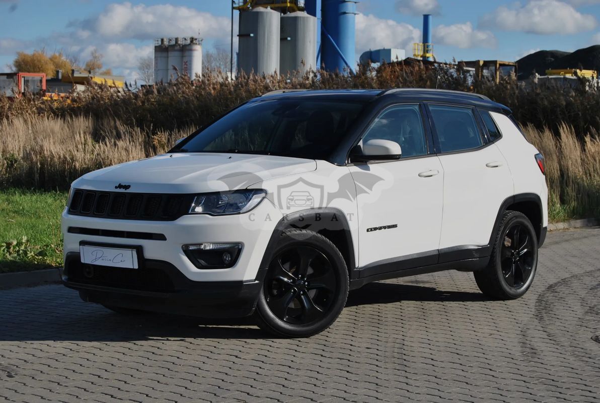Jeep Compass II 1.4 MultiAir Longitude 2020