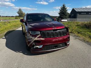 Jeep Grand Cherokee IV 3.6 V6 Pentastar 4WD Automatik Overland 2018