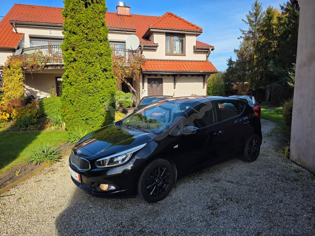 Kia Ceed II 1.4 Vision 2015