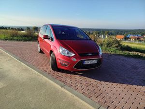 Ford S-Max I 2.0 TDCi DPF Platinium X MPS6 2013