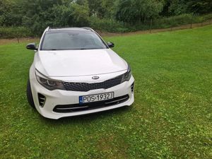 Kia Optima IV 1.7 CRDI GT Line DCT 2016