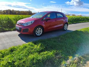 Kia Rio III 1.2 Business Line 2014