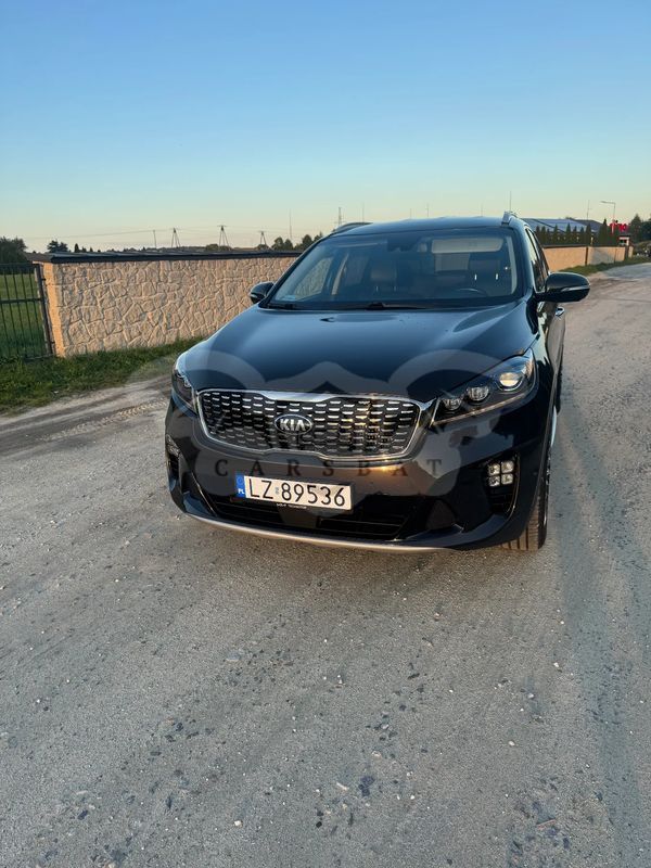 Kia Sorento III 2.0 CRDI GT Line 2019