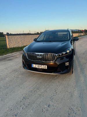 Kia Sorento III 2.0 CRDI GT Line 2019