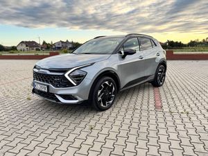 Kia Sportage V 1.6T-GDI Hybrid AWD GT-Line 2022