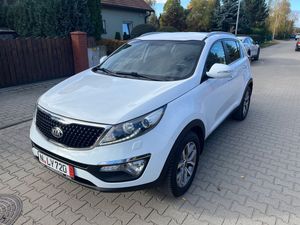 Kia Sportage III 1.6 GDI Business Line 2WD 2015
