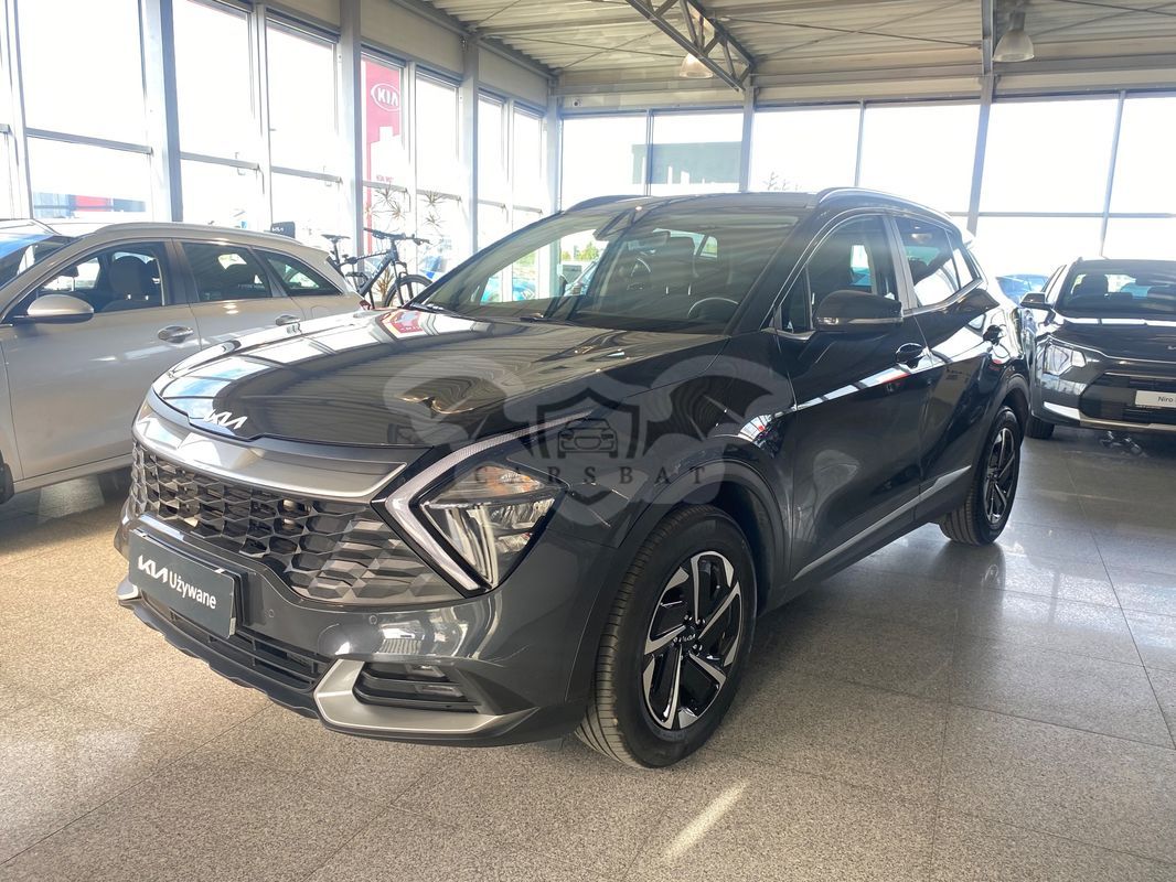 Kia Sportage V 1.6 T-GDI L 2WD DCT 2022