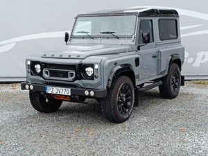 Land Rover Defender 2008