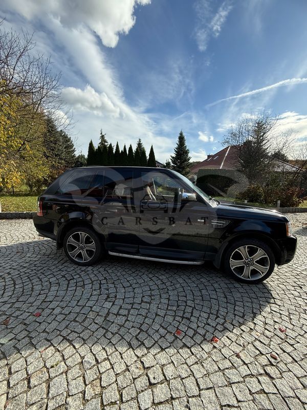Land Rover Range Rover Sport I S 3.0SD V6 HSE 2012