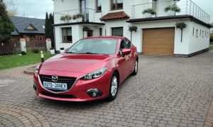 Mazda 3 III SKYACTIV-G 120 Center-Line 2014