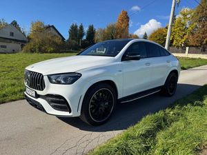 Mercedes-Benz GLE W167 AMG Coupe 53 mHEV 4-Matic+ 2022