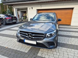 Mercedes-Benz GLC I Coupe 250 4-Matic 2018