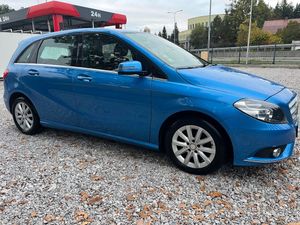 Mercedes-Benz B W246 180 CDI BlueEffICIENCY Edition 2013