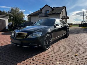 Mercedes-Benz S W221 350 (BlueTEC) d 4-Matic L 7G-TRONIC 2013