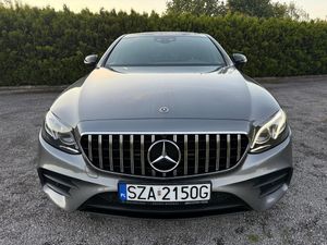 Mercedes-Benz E W213 220 d 4-Matic 9G-TRONIC 2018