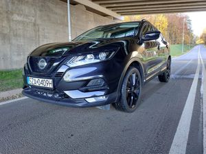Nissan Qashqai II 2020