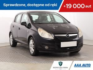 Opel Corsa D 2009