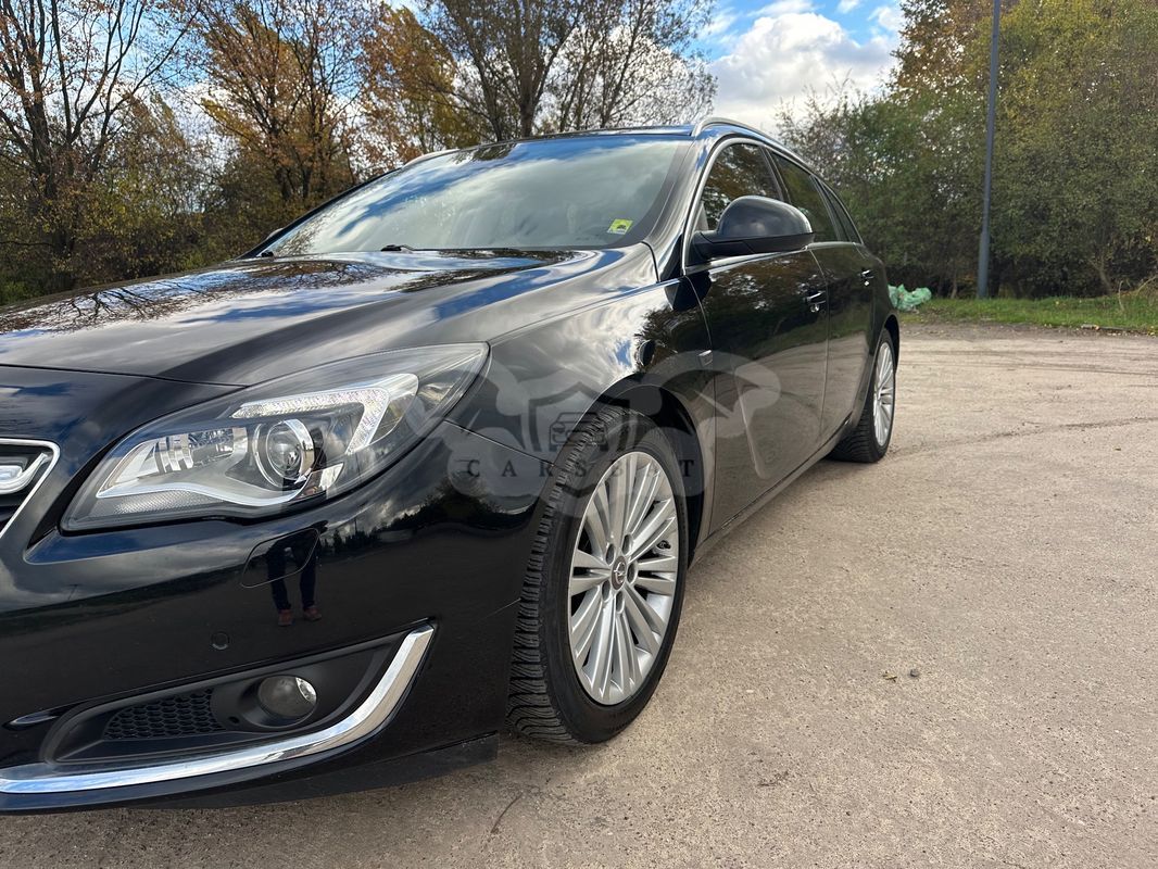 Opel Insignia A 2.0 CDTI Edition S&S 2016