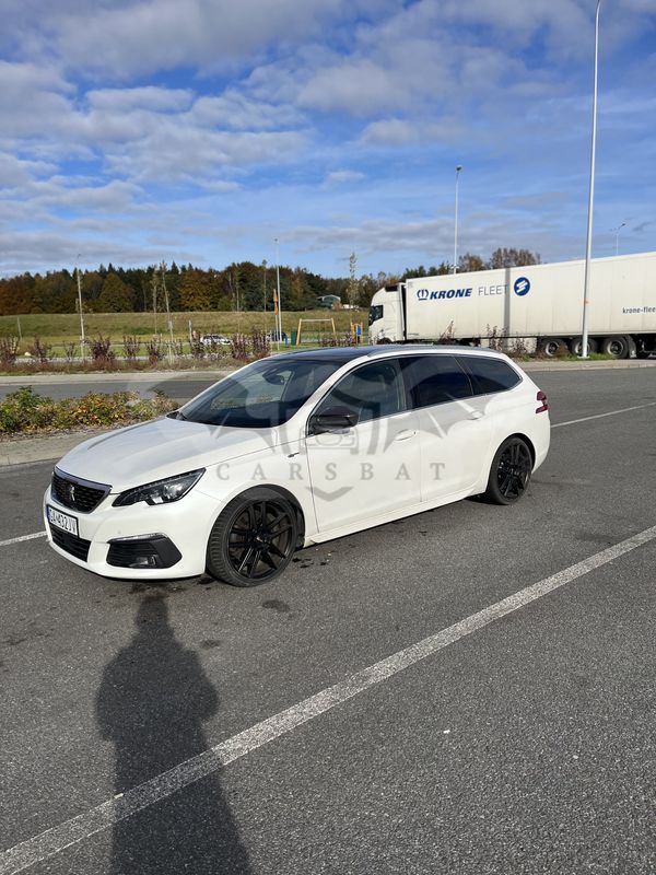 Peugeot 308 T9 2018
