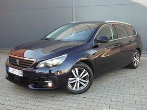 Peugeot 308 T9 BlueHDi FAP 130 EAT8 Stop & Start Tech Edition 2019