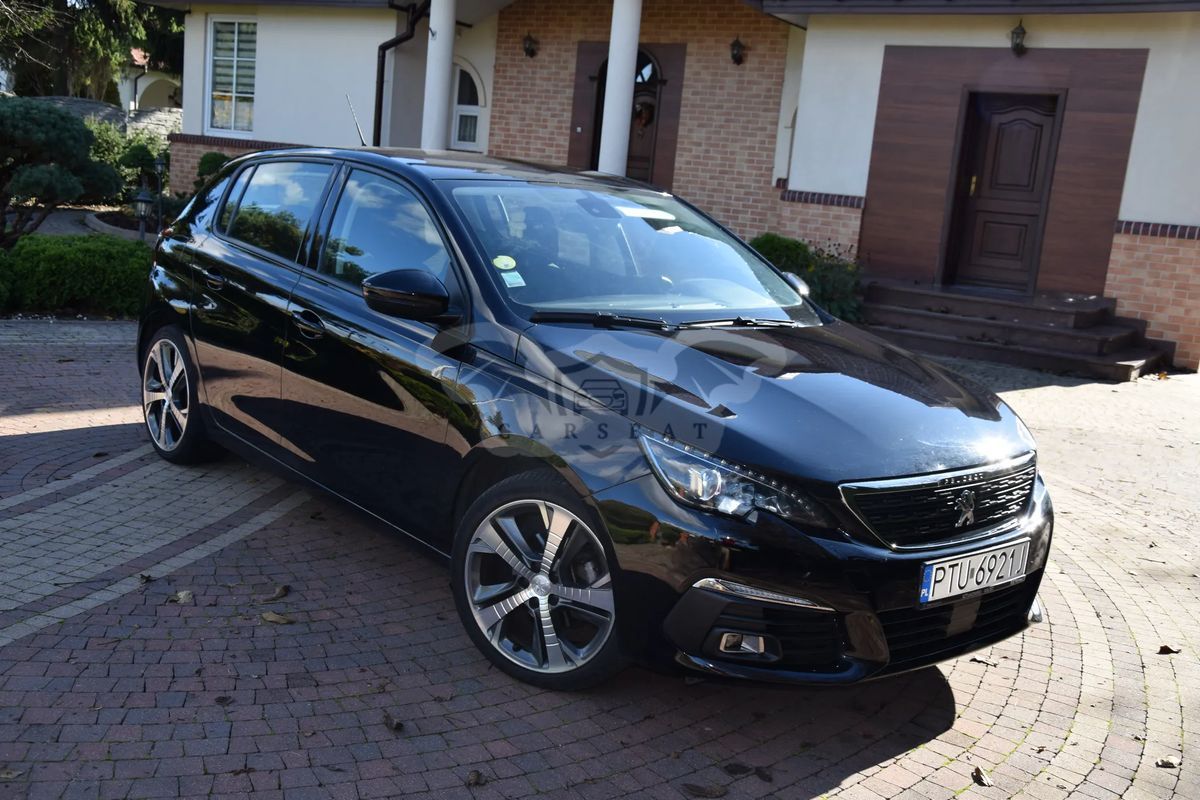 Peugeot 308 T9 1.5 BlueHDi Allure S&S EAT8 2020