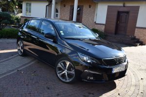 Peugeot 308 T9 1.5 BlueHDi Allure S&S EAT8 2020