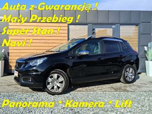 Peugeot 2008 I 1.2 Pure Tech Style 2018