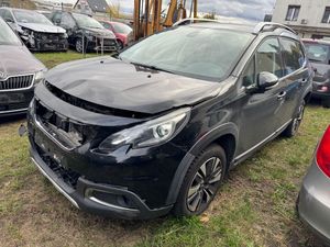 Peugeot 2008 I 1.6 BlueHDi Allure S&S 2016