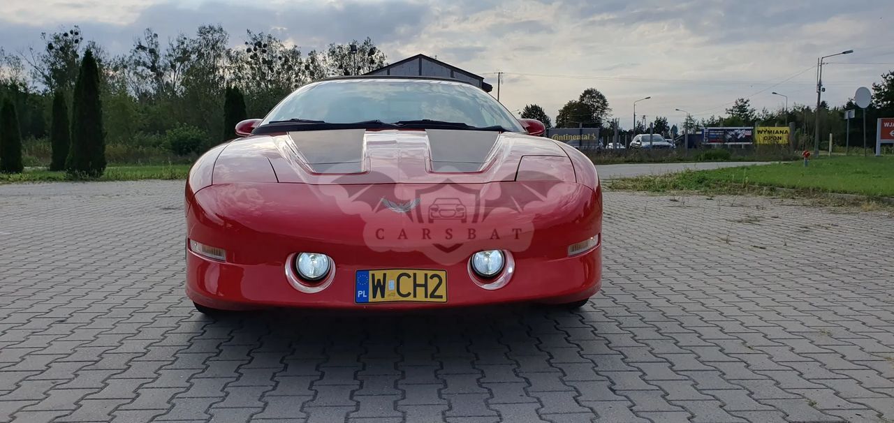 Pontiac Firebird 1996