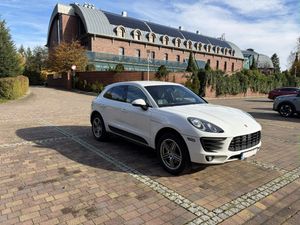 Porsche Macan I S 2015