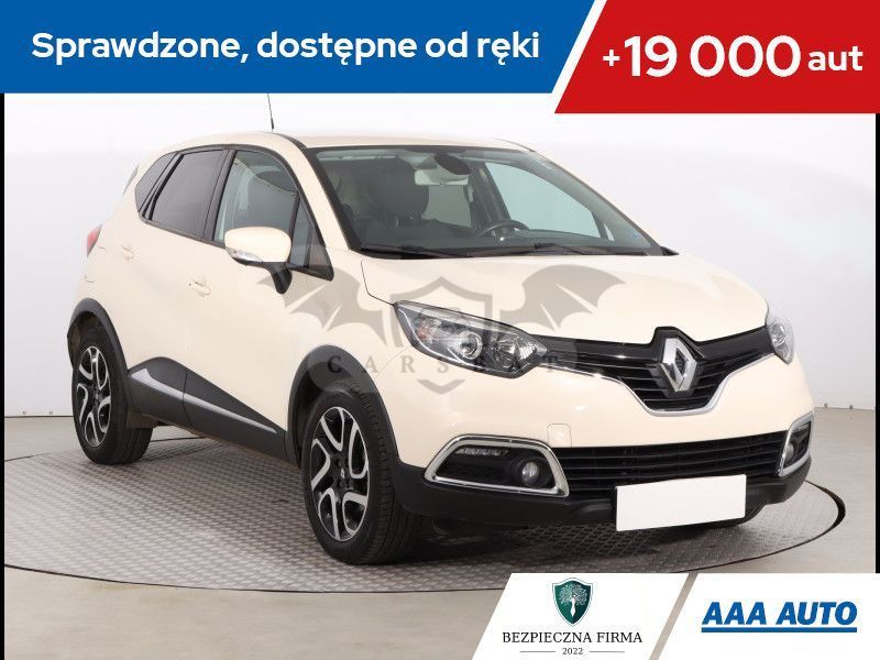 Renault Captur / QM3 I 2014