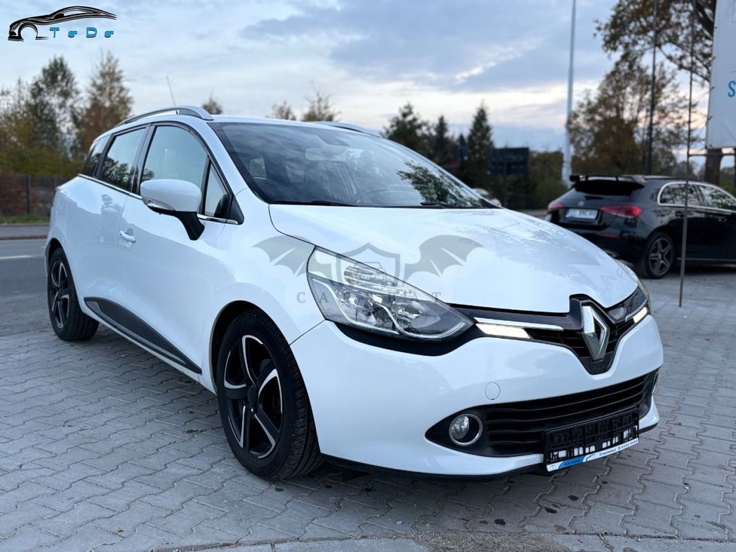 Renault Clio IV 2014