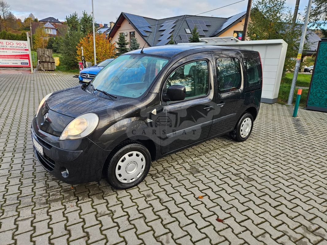 Renault Kangoo II 1.6 8V Helios 2010