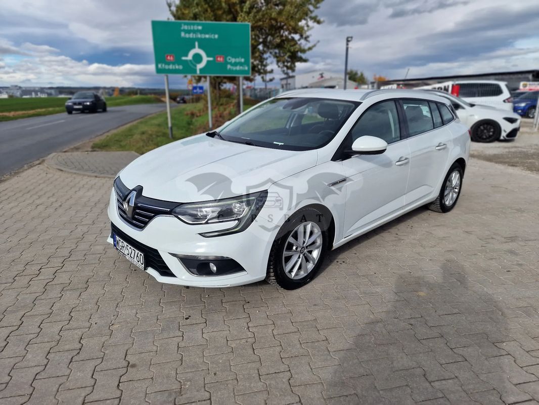 Renault Megane IV 1.5 dCi Bose EDC 2017