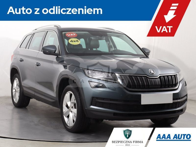 Skoda Kodiaq I 2018