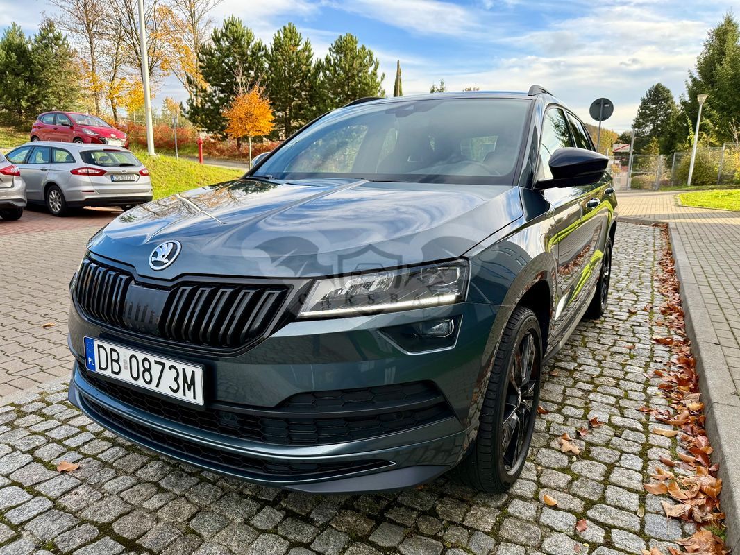 Skoda Karoq 1.5 TSI ACT 4x2 Sportline DSG 2019