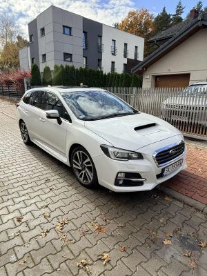 Subaru Levorg 1.6 GT-S Comfort CVT 2016
