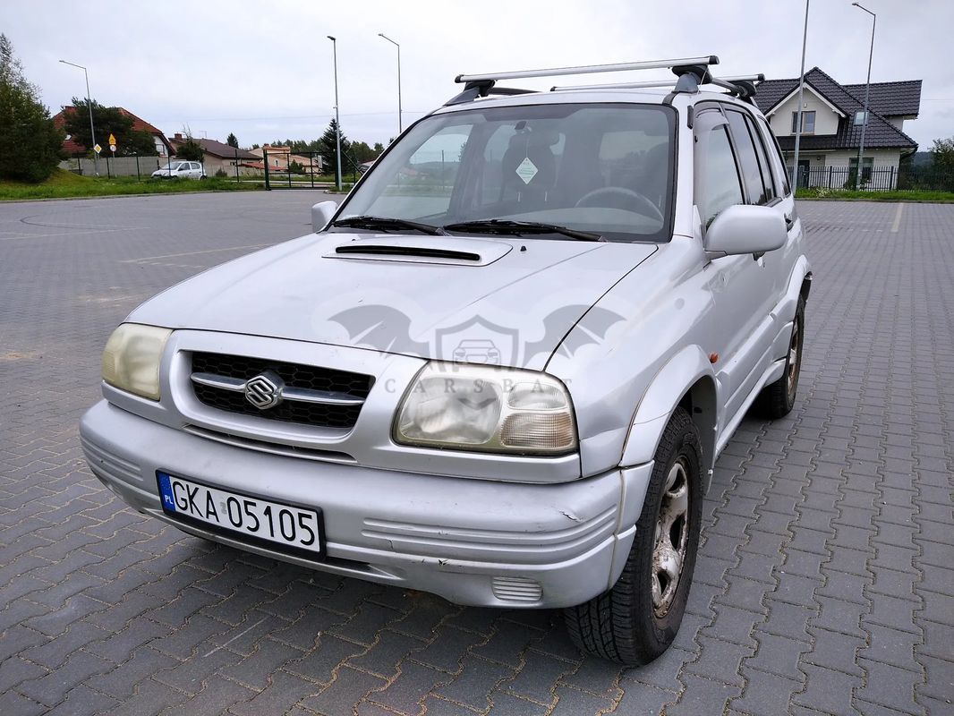 Suzuki Grand Vitara I 2.0 TDi 2000