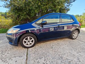 Toyota Auris I 2007