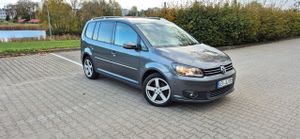 Volkswagen Touran II 2.0 TDI DPF Highline DSG 2012