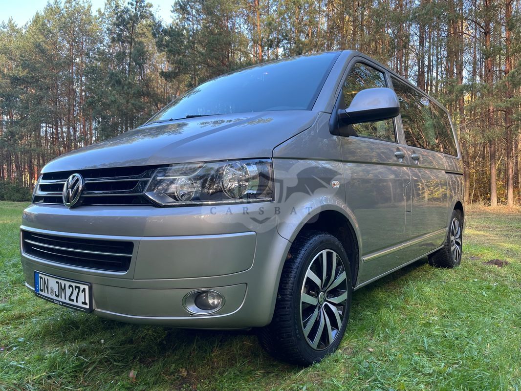 Volkswagen Transporter T5 Multivan DSG Highline 2014